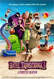 Hotel Transylvania 3 – Summer Vacation (2018) (In Hindi)