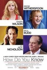 How Do You Know (2010)