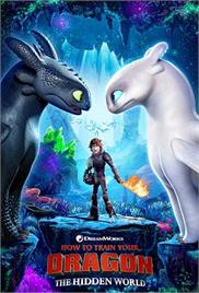 How to Train Your Dragon – The Hidden World (2019) (In Hindi)