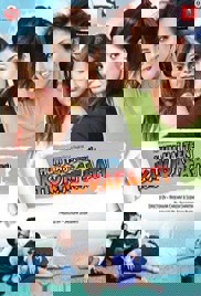 Hum Hai Teen Khurafaati (2014)