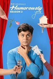 Humorously Yours (2019)