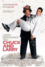 I Now Pronounce You Chuck & Larry (2007) (In Hindi)