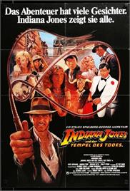 Indiana Jones and the Temple of Doom (1984) (In Hindi)