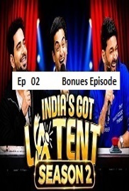 India’s Got Latent (2026 Ep 02) (Bonus Episode) Hindi Season 2 Watch Online HD Print Free Download
