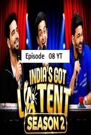 India’s Got Latent (2026 Ep 08 YT) Hindi Season 2 Watch Online HD Print Free Download