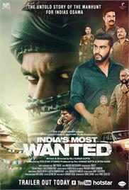 India's Most Wanted (2019)