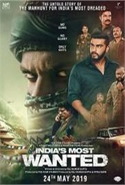 India&#8217;s Most Wanted (2019)