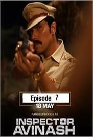 Inspector Avinash (2023 Ep 7) Hindi Season 1 Complete Watch Online HD Print Free Download
