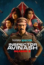 Inspector Avinash (2026)