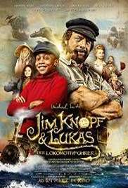 Jim Button And Luke The Engine Driver (2018)