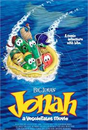 Jonah - A VeggieTales Movie (2002) (In Hindi)
