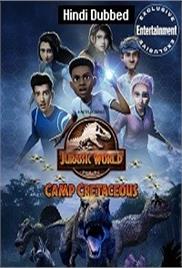Jurassic World Camp Cretaceous (2022)