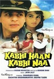 Kabhi Haan Kabhi Naa (1994)