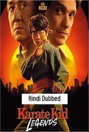 Karate Kid Legends (2025)