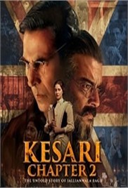 Kesari Chapter 2 The Untold Story of Jallianwala Bagh (2025)