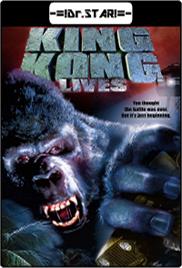King Kong Lives (1986)