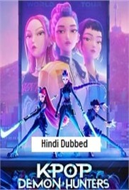 KPop Demon Hunters (2025)