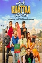 Kuch Khattaa Ho Jaay (2024)