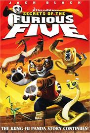 Kung Fu Panda – Secrets of the Furious Five (2008) (In Hindi)