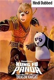 Kung Fu Panda: The Dragon Knight (2023)