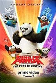 Kung Fu Panda: The Paws of Destiny (2019)