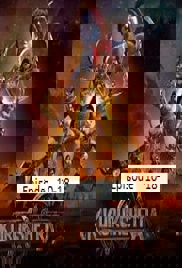 Kurukshetra The Great War of Mahabharata (2025 EP 10-18) Hindi Season 1 Watch Online HD Print Free Download