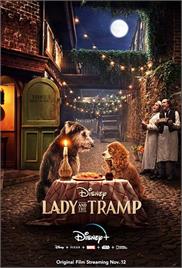 Lady and the Tramp (2019) (In Hindi)