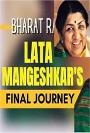 Lata Mangeshkar&#8217;s Final Journey (2022)