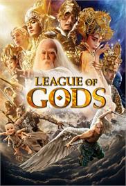 League of Gods (2016) (In Hindi)