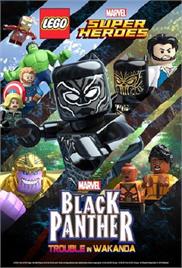 LEGO Marvel Super Heroes – Black Panther – Trouble in Wakanda (2018) (In Hindi)