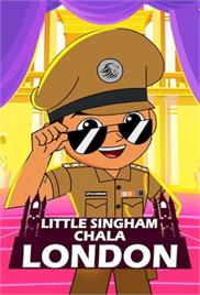 Little Singham Chala London (2019)