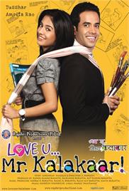 Love U… Mr. Kalakaar! (2011)