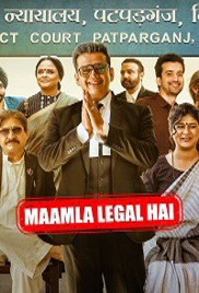 Maamla Legal Hai (2026)