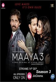 Maaya (2019) - Season 3