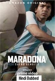 Maradona Blessed Dream (2021)