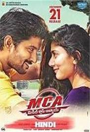 MCA (Middle Class Abbayi 2018) Hindi Dubbed Full Movie Watch Online Free Download