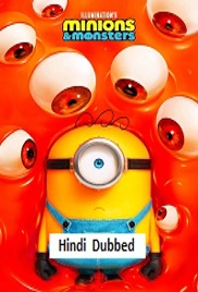 Minions and Monsters (2026)