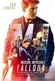 Mission – Impossible – Fallout (2018) (In Hindi)