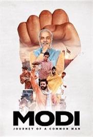 Modi: Journey of A Common Man (2019)