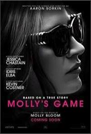 Molly’s Game (2017)