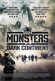 Monsters – Dark Continent (2014) (In Hindi)