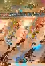 Motu Patlu In The Metal World (2023)