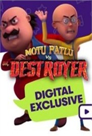 Motu Patlu Vs Dr Destroyer (2021)