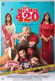 Mr &#038; Mrs 420 Again (2025)