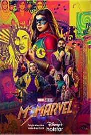 Ms. Marvel (2022)