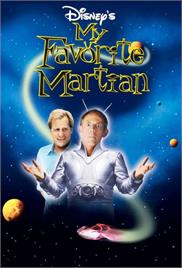 My Favorite Martian (1999) (In Hindi)