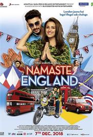 Namaste England (2018)