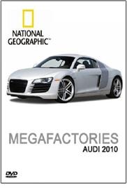 National Geographic Megafactories – Audi – Documentary