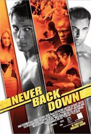 Never Back Down (2008) (In Hindi)