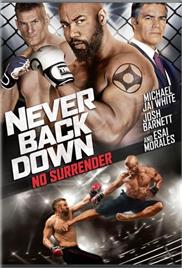 never back down: no surrender (2016)